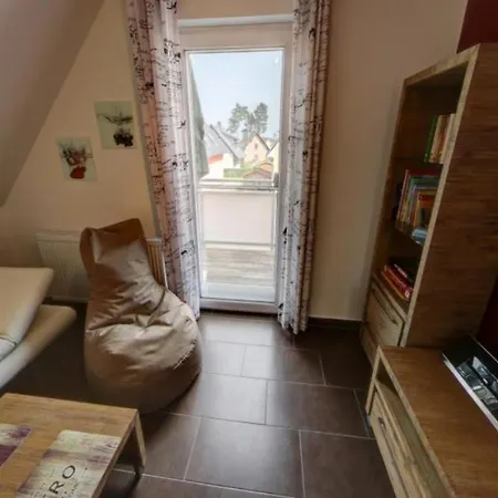 Hotel K 76 - Haus Nordlicht Mit Kamin & Sauna Im Mueritz-ferienpark Roebel In Roebel An Dermueritz 4*