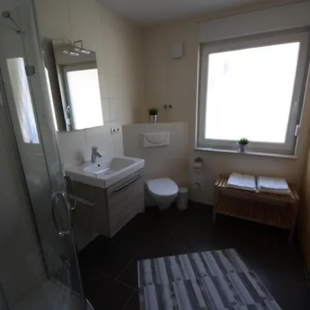 K 76 - Haus Nordlicht Mit Kamin&sauna Im Müritz-ferienpark Röbel In Röbel An Dermüritz Hotel Marienfelde